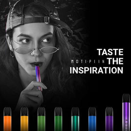 Taste the Inspiration: MOTI Launches New Product MOTI PIIN to Colorize Users’ Experience